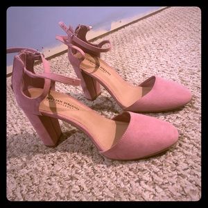 Pink High Heels